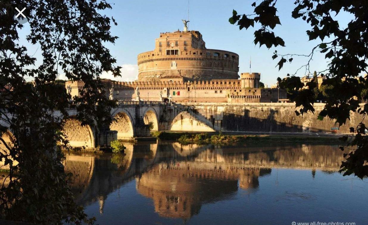 Saint Peter Luxury Loft Daire Roma Dış mekan fotoğraf